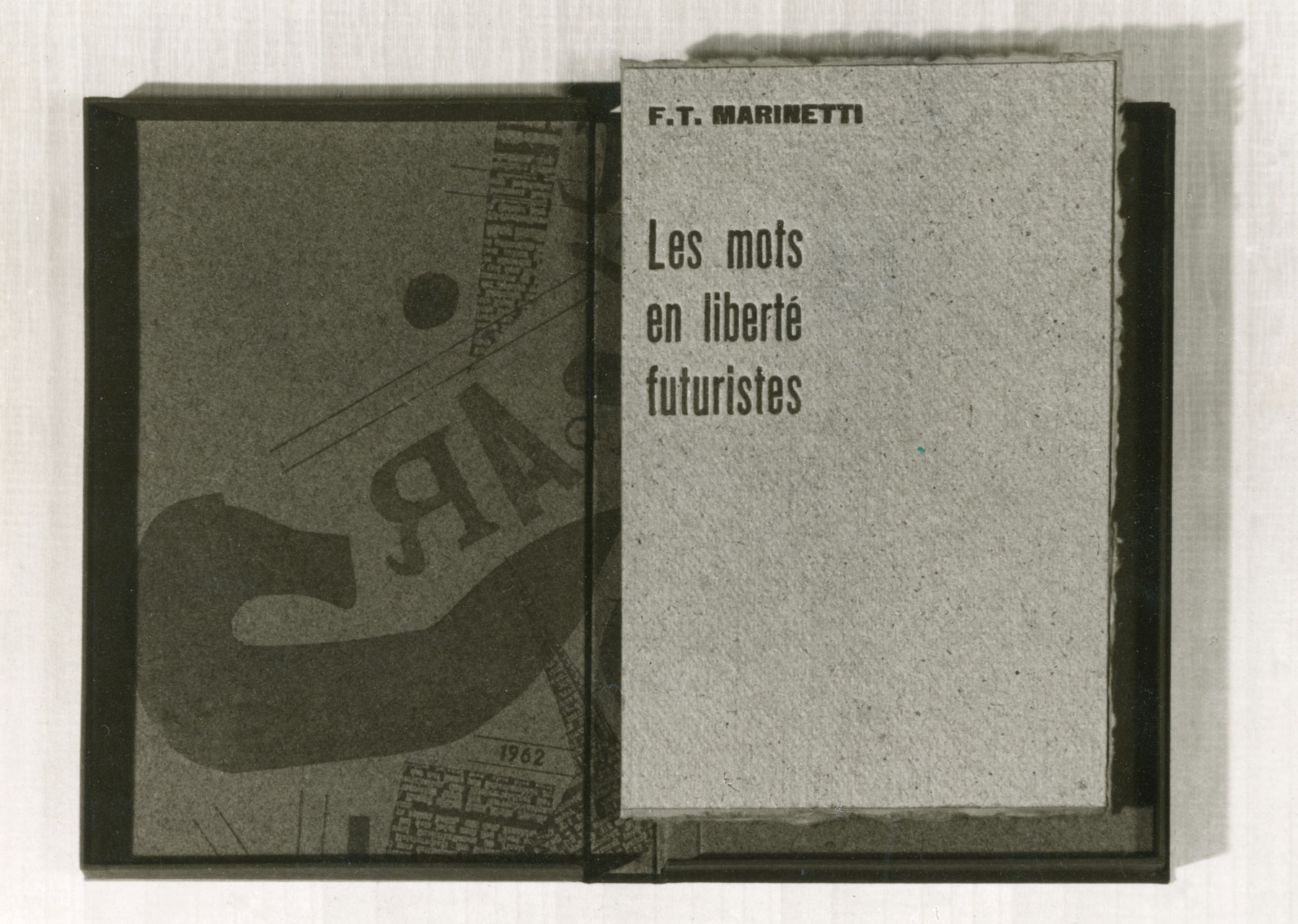 Einband für das Klingspor Museum Offenbach