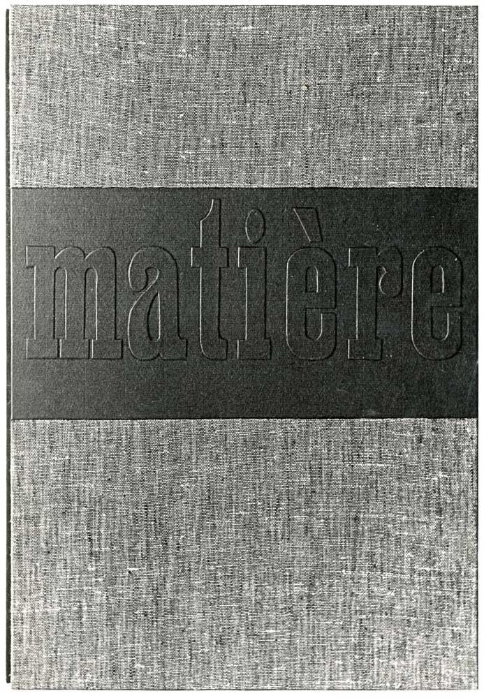 Klappkasten für Materialmuster