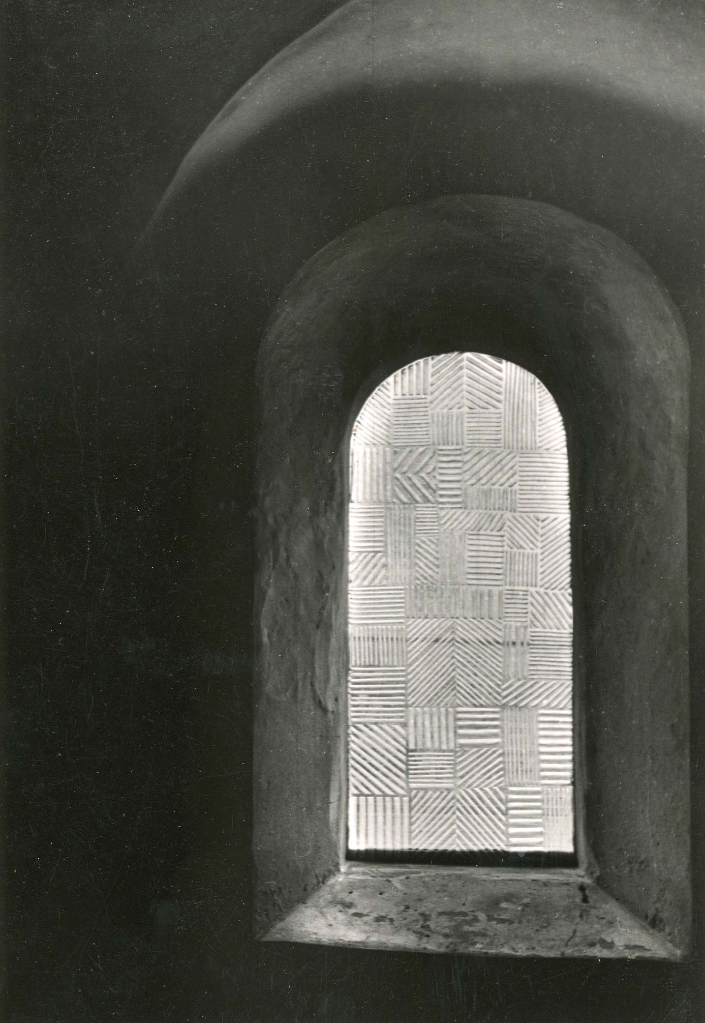 Kirchenfenster Lippoldsberg