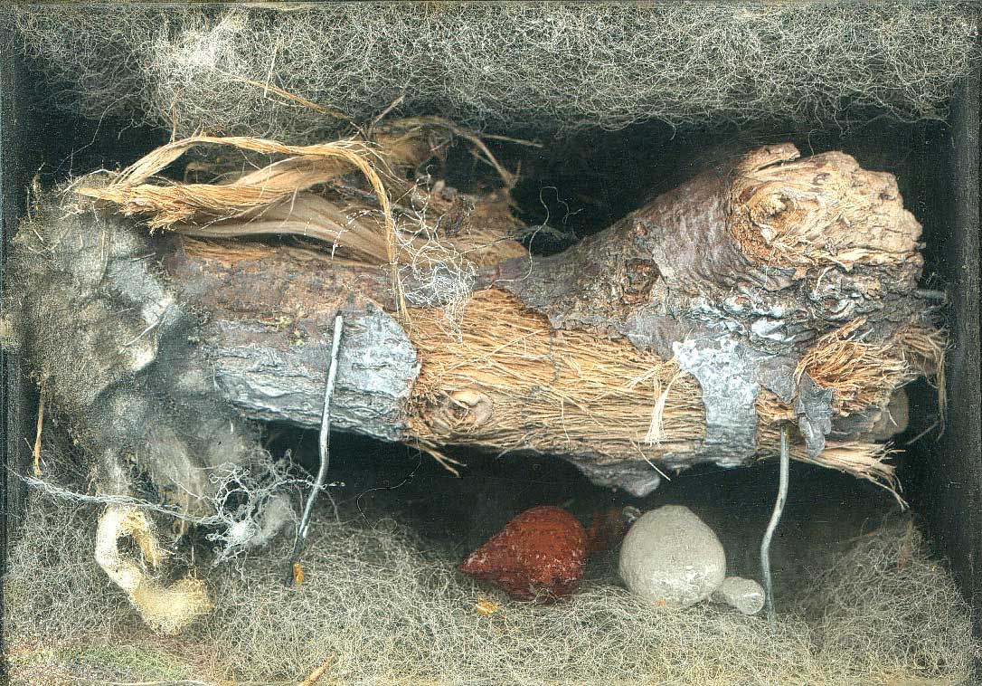 Materialbild, Ohne Titel